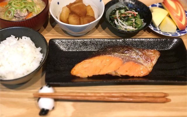 鮭 西京焼きの献立 クックパッド 簡単おいしいみんなのレシピが366万品
