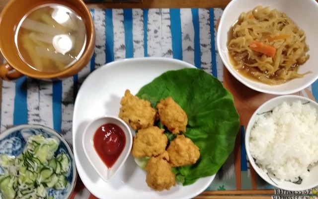 チキンナゲット その他 安い おかず