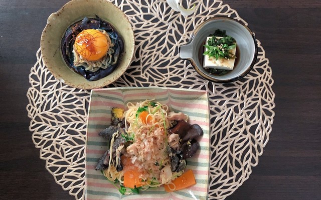 合う おかず に 素麺