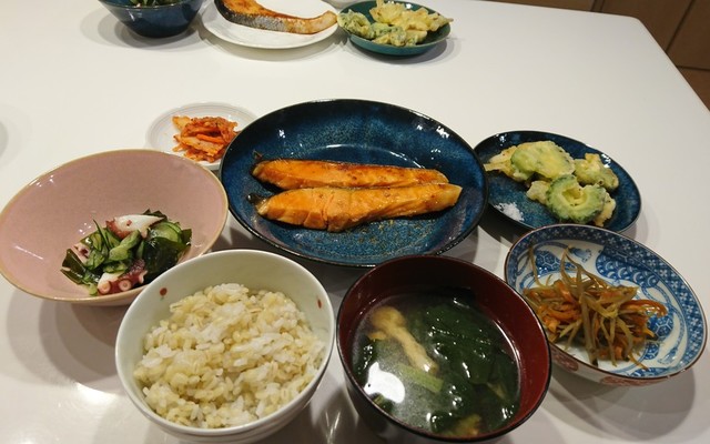 鮭 西京焼きの献立 クックパッド 簡単おいしいみんなのレシピが366万品