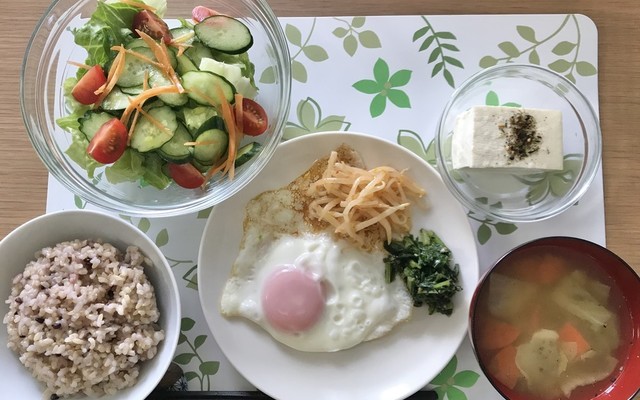 目玉焼き 納豆の献立 クックパッド 簡単おいしいみんなのレシピが355万品