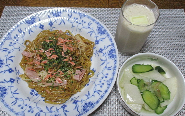 ソース焼きそばの献立 クックパッド 簡単おいしいみんなのレシピが356万品