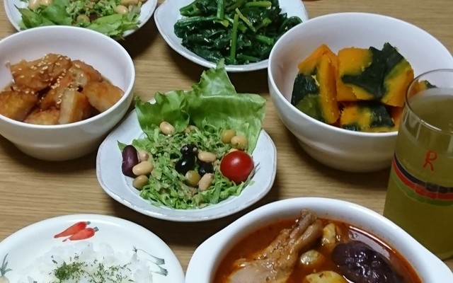 スープカレーの献立 クックパッド 簡単おいしいみんなのレシピが360万品