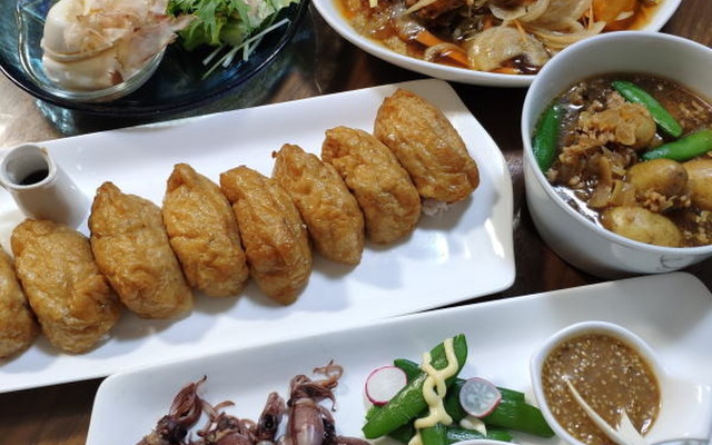 魚 いなり寿司の献立 クックパッド 簡単おいしいみんなのレシピが354万品