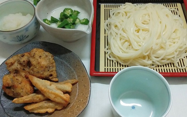 お昼ごはん 冷やしうどんの献立 クックパッド 簡単おいしいみんなのレシピが354万品