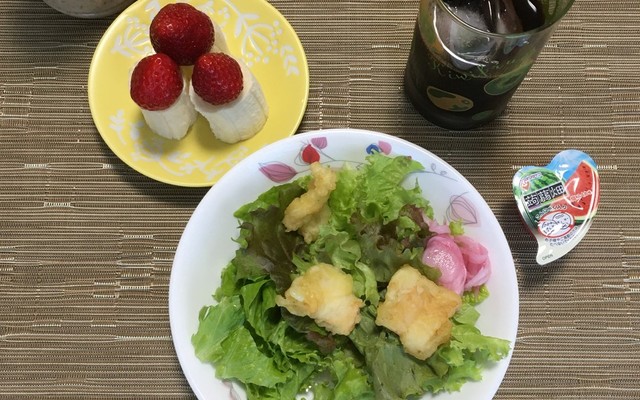 朝食 サラダの献立 クックパッド 簡単おいしいみんなのレシピが346万品