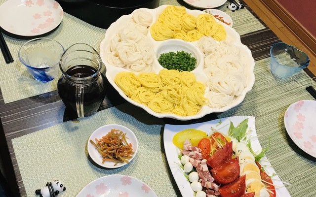 流しそうめんの献立 クックパッド 簡単おいしいみんなのレシピが352万品