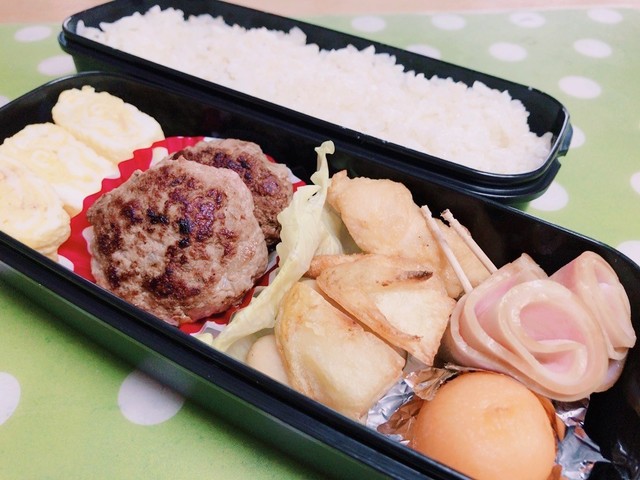 美味しそう 火曜日のお弁当 By みっくママ クックパッド みんながのせた献立