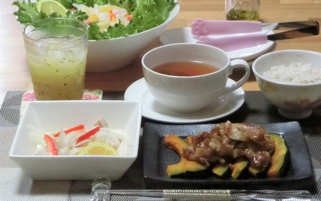 かぼちゃスープ 野菜の献立 クックパッド 簡単おいしいみんなのレシピが359万品