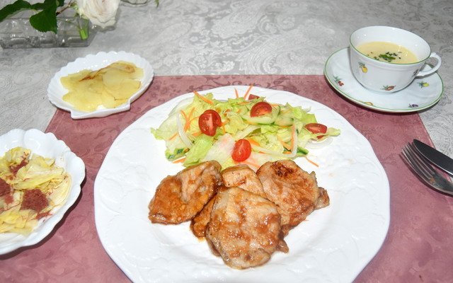 豚の生姜焼き 付け合わせの献立 クックパッド 簡単おいしいみんなのレシピが341万品