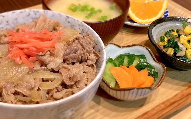 牛丼 残りの献立 クックパッド 簡単おいしいみんなのレシピが346万品