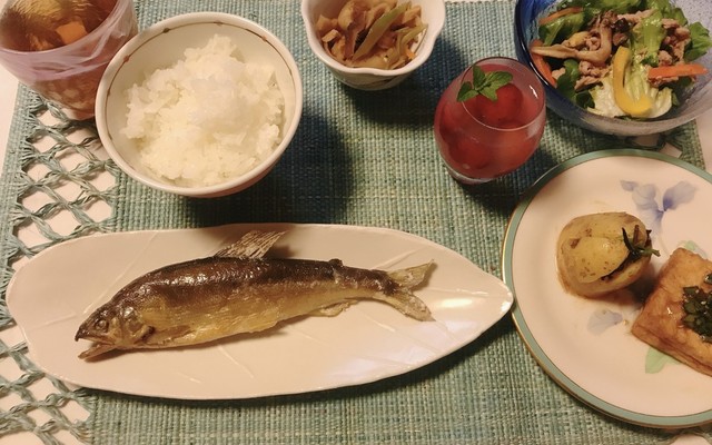 鮎 塩焼きの献立 クックパッド 簡単おいしいみんなのレシピが360万品