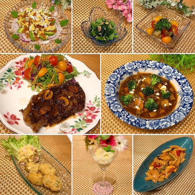 父の日ディナー By なつき ミ クックパッド みんながのせた献立