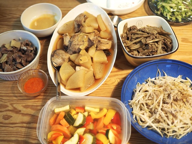 父が作る父の日ディナー By Mini Ossan クックパッド みんながのせた献立