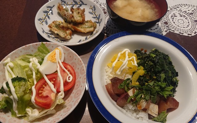 とろろ丼の献立 クックパッド 簡単おいしいみんなのレシピが344万品