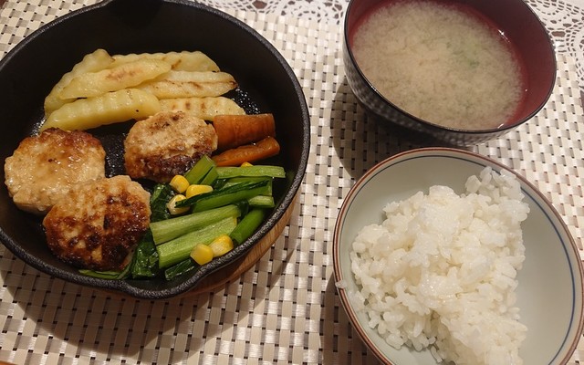 つくね 照り焼きの献立 クックパッド 簡単おいしいみんなのレシピが367万品