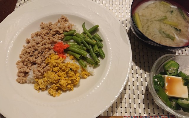 そぼろ丼 子供の献立 クックパッド 簡単おいしいみんなのレシピが359万品