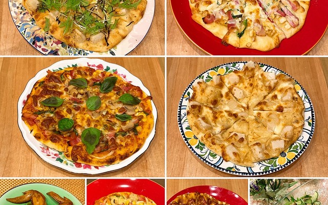 おもてなし ピザの献立 クックパッド 簡単おいしいみんなのレシピが364万品