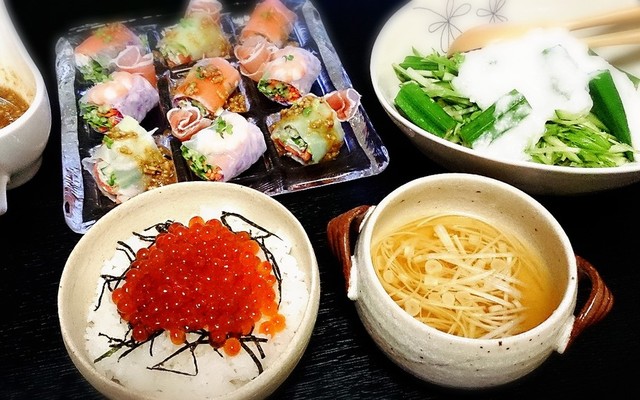 いくら丼の献立 クックパッド 簡単おいしいみんなのレシピが376万品