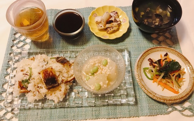 うなぎ 副菜の献立 クックパッド 簡単おいしいみんなのレシピが356万品