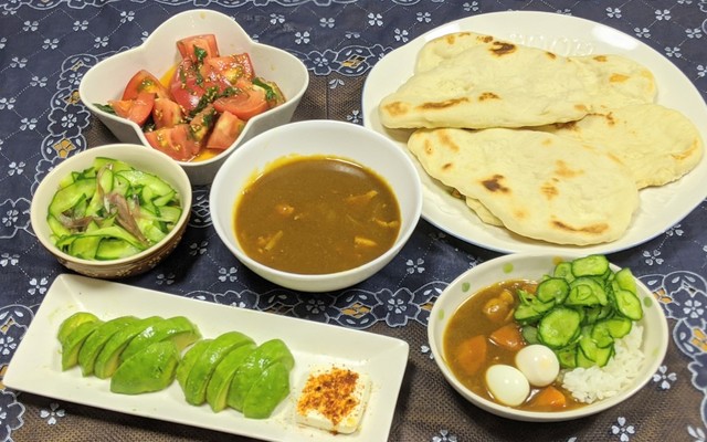 カレーライス 副菜の献立 クックパッド 簡単おいしいみんなのレシピが346万品