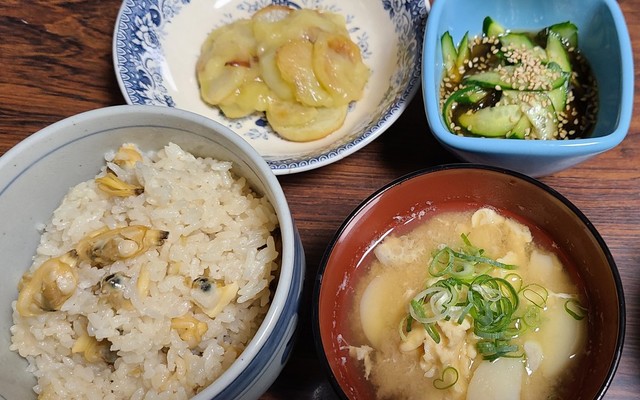 アサリ ご飯の献立 クックパッド 簡単おいしいみんなのレシピが359万品