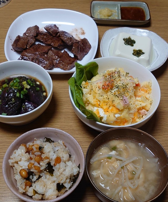 元気モリモリ パワーごはん By ﾋﾟﾛﾐ クックパッド みんながのせた献立