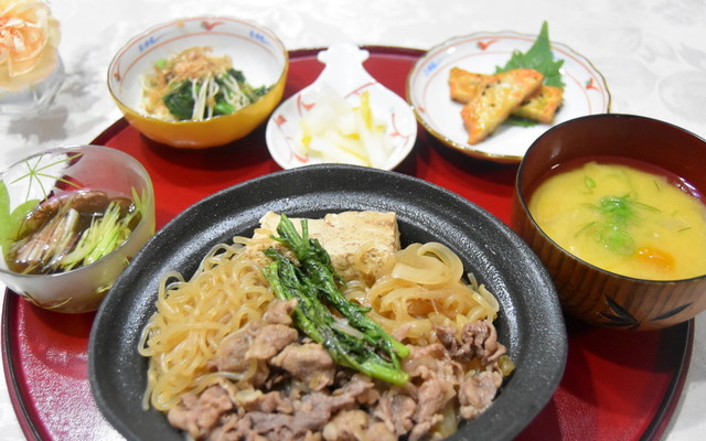 すき焼き風煮の献立 クックパッド 簡単おいしいみんなのレシピが376万品