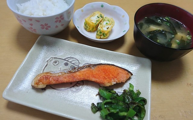 塩焼き 鮭の献立 クックパッド 簡単おいしいみんなのレシピが346万品
