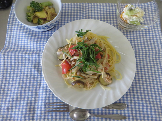 地中海食を取り入れよう By 新発田市100彩食堂 クックパッド みんながのせた献立