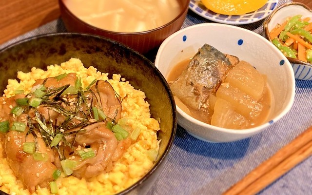 焼き鳥丼 卵の献立 クックパッド 簡単おいしいみんなのレシピが375万品