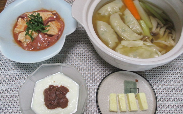 水餃子 スープの献立 クックパッド 簡単おいしいみんなのレシピが376万品