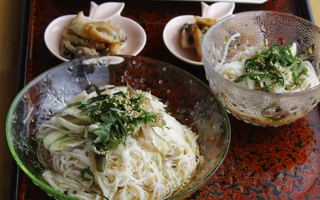 簡単 ランチ そうめんの献立 クックパッド 簡単おいしいみんなのレシピが360万品
