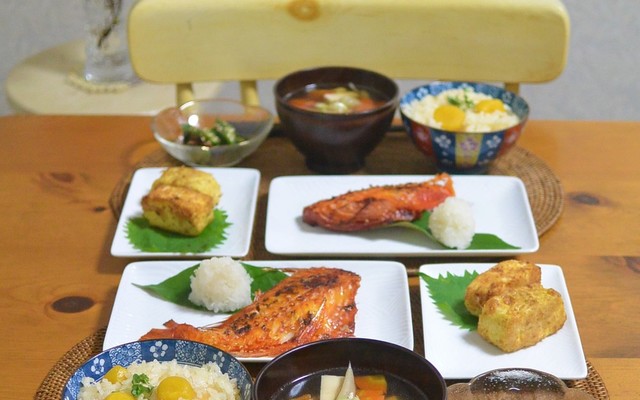 栗ご飯の献立 クックパッド 簡単おいしいみんなのレシピが348万品