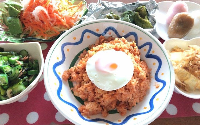 チキンライス 子供の献立 クックパッド 簡単おいしいみんなのレシピが354万品