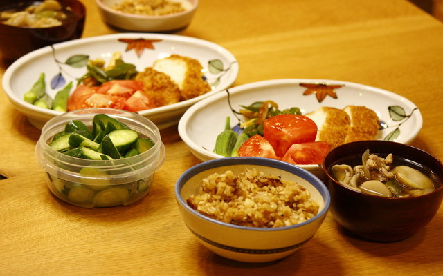 秋の炊き込みご飯の献立 クックパッド 簡単おいしいみんなのレシピが375万品
