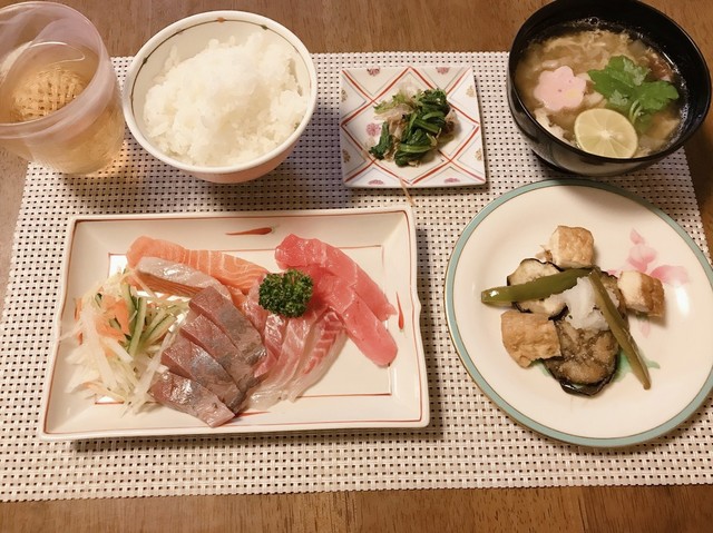 お刺身 By Yesmama クックパッド みんながのせた献立