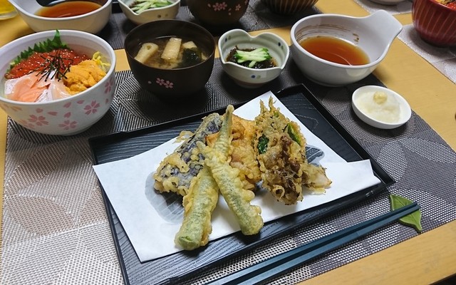 うに 丼の献立 クックパッド 簡単おいしいみんなのレシピが366万品