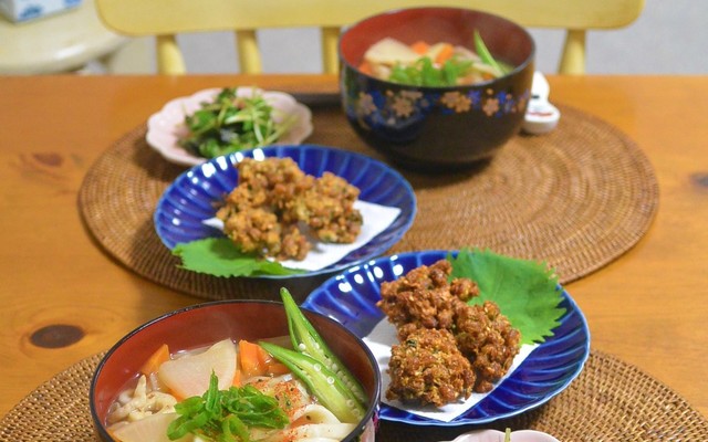 うどん 副菜の献立 クックパッド 簡単おいしいみんなのレシピが366万品