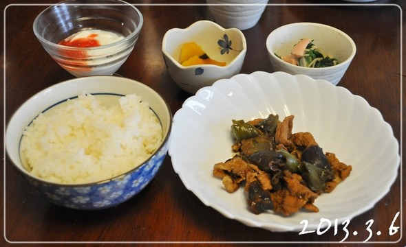ご飯がすすむ♡豚肉主菜の献立