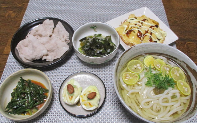 すだち うどんの献立 クックパッド 簡単おいしいみんなのレシピが360万品