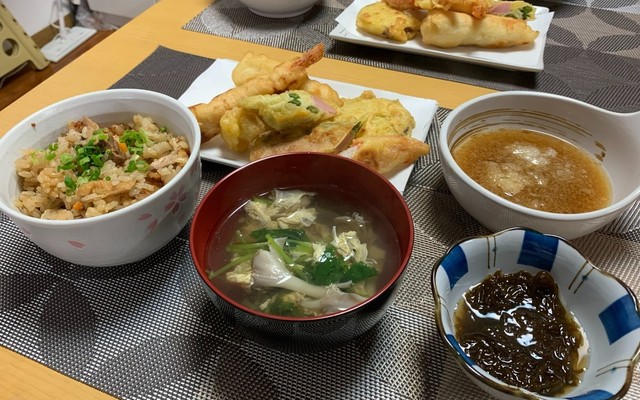 炊き込みご飯の献立 クックパッド 簡単おいしいみんなのレシピが366万品