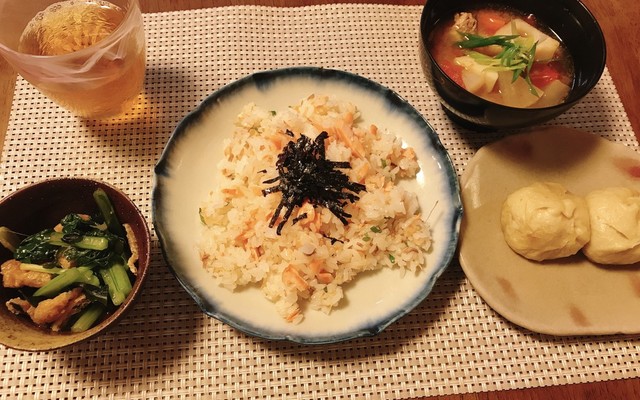 鮭 副菜の献立 クックパッド 簡単おいしいみんなのレシピが366万品