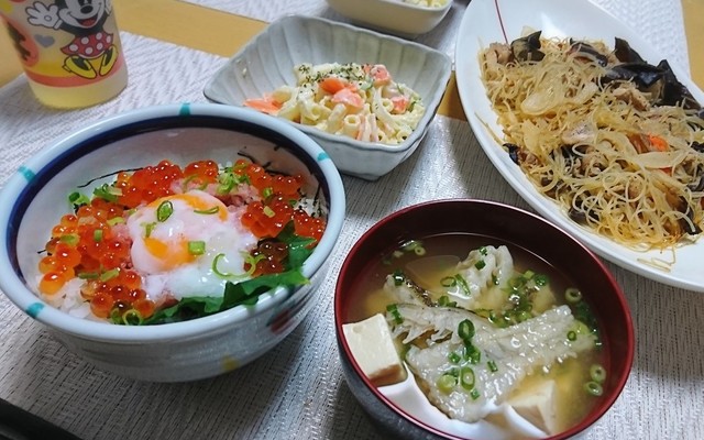 いくら丼の献立 クックパッド 簡単おいしいみんなのレシピが376万品