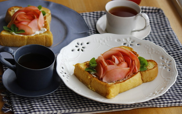 フレンチトーストの献立 クックパッド 簡単おいしいみんなのレシピが360万品