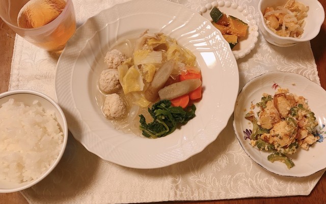 野菜 スープの献立 クックパッド 簡単おいしいみんなのレシピが360万品