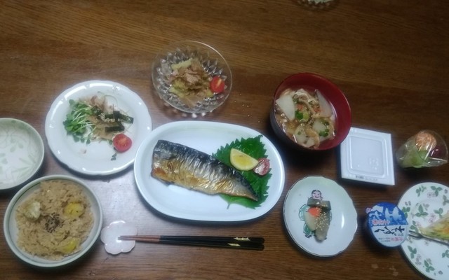 塩鯖 定食の献立 【クックパッド】 簡単おいしいみんなのレシピ