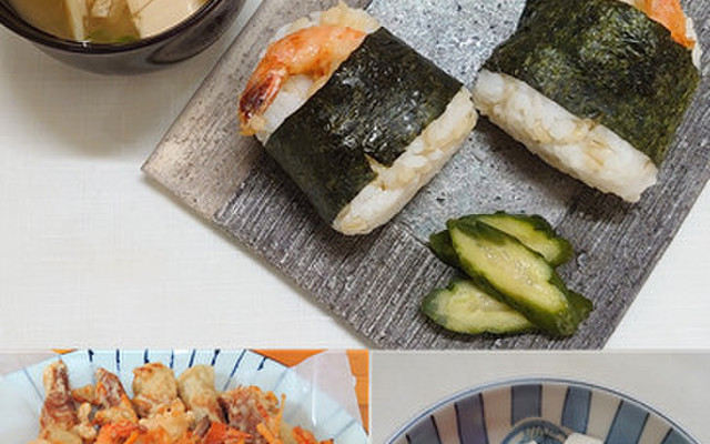 おにぎりのおかずの献立 クックパッド 簡単おいしいみんなのレシピが357万品