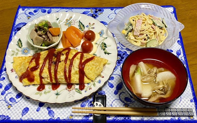 オムレツの献立 クックパッド 簡単おいしいみんなのレシピが366万品