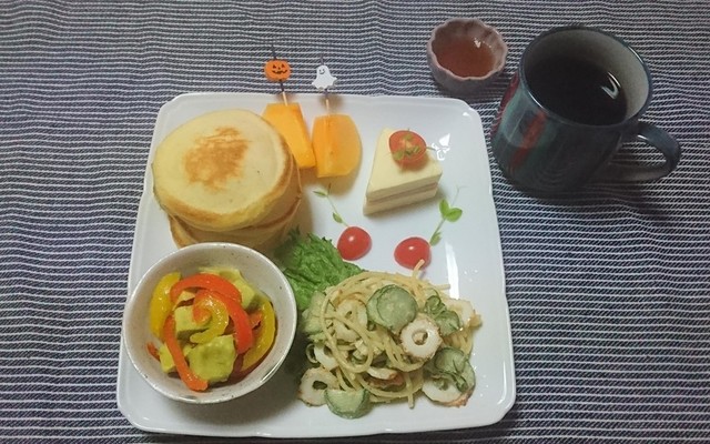 朝ごはん ホットケーキミックスの献立 クックパッド 簡単おいしいみんなのレシピが347万品